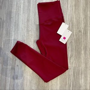 Emily Hsu Designs Freestyle Flat Front Legging. Small. New with tags